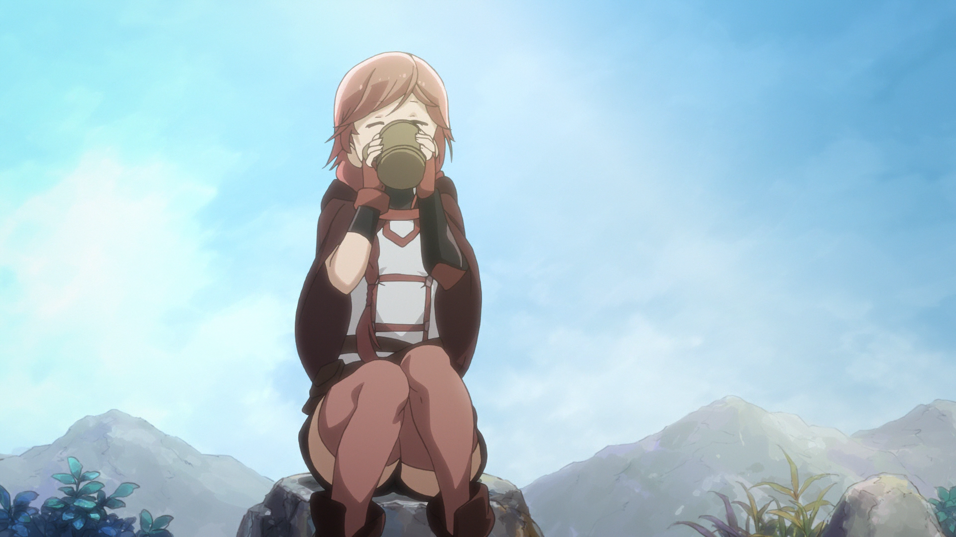 Hai to Gensou no Grimgar (1080p) (Anacrónico Fansub)